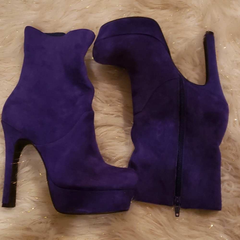 Jessica Simpson Heel Boots